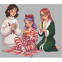 Demon Hunter Girls-LM 543